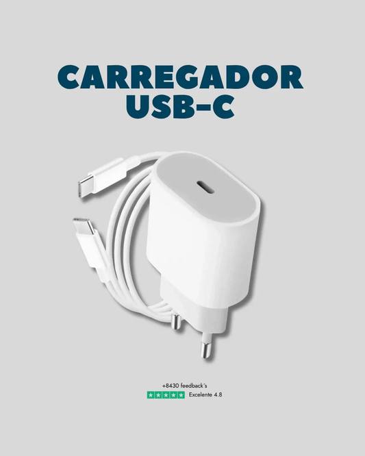 Carregador USB - C 35W