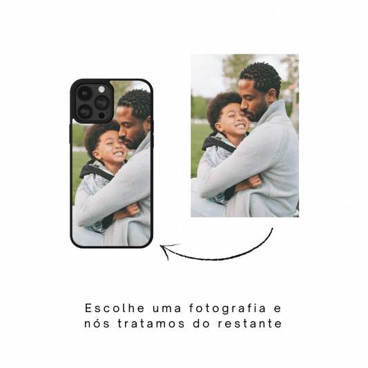 Capa ao teu gosto