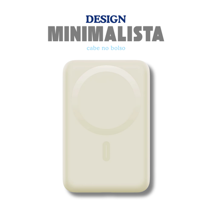 Pack Bateria MagSafe - Amarelo - tripat3s