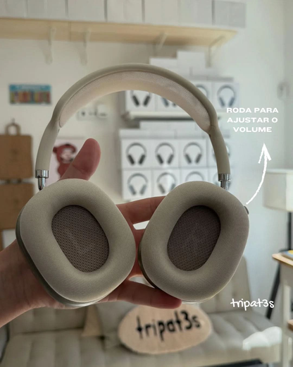 Fone P9 - Prateado Claro - tripat3s