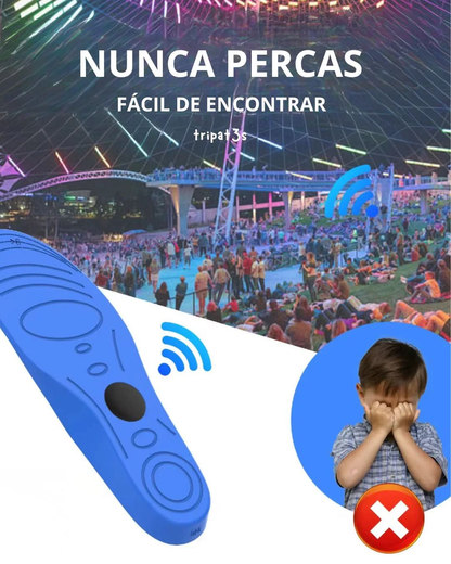 Palmilha com Rastreador