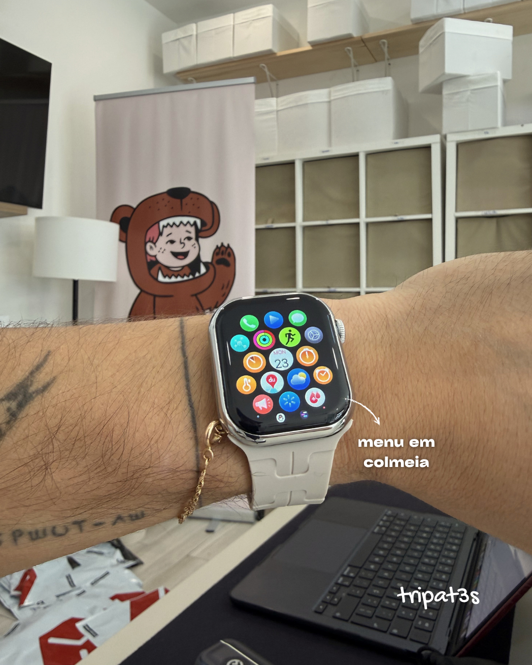 SmartWatch 11 MINI