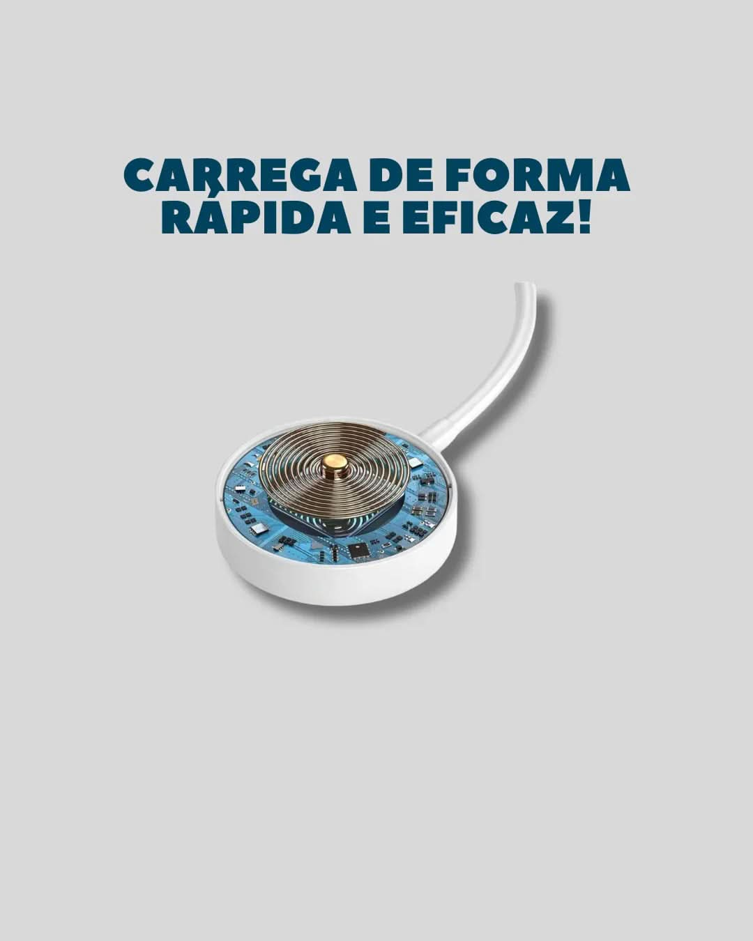 Carregador SmartWatch - 1M