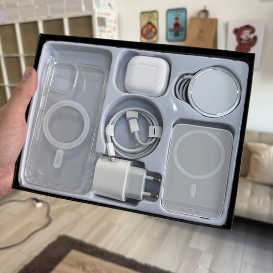Kit 6 em 1 | InPods 4
