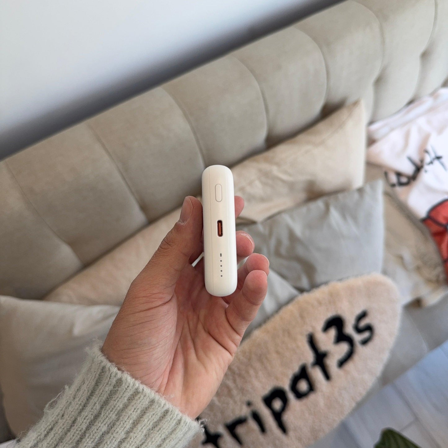 Pack Bateria MagSafe - Branco