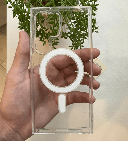 Capa Transparente MAGSAFE