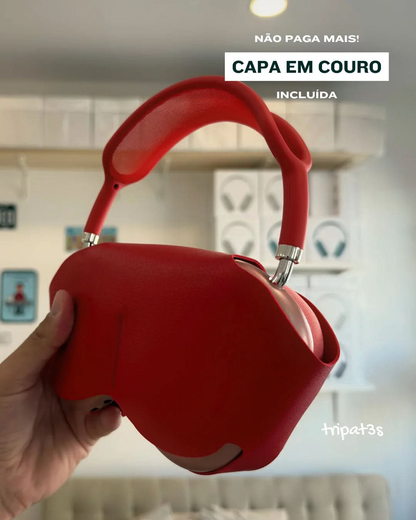 Fone P9 - Vermelho - tripat3s