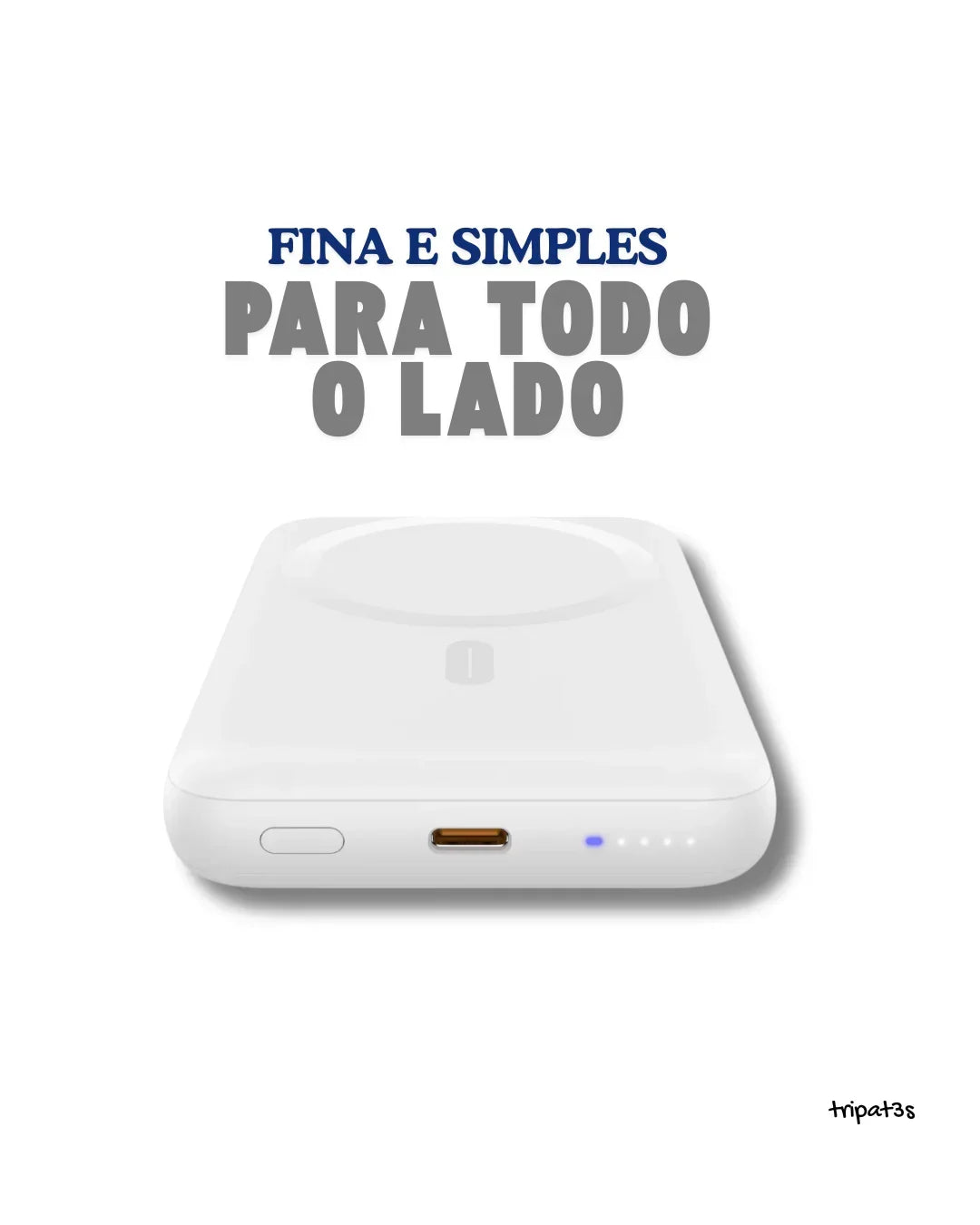 Bateria MagSafe - Branca