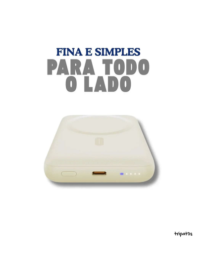 [PACK] Bateria MagSafe - Amarelo