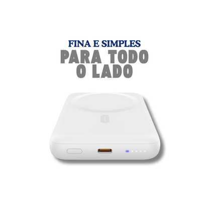 Pack Bateria MagSafe - Branco - tripat3s