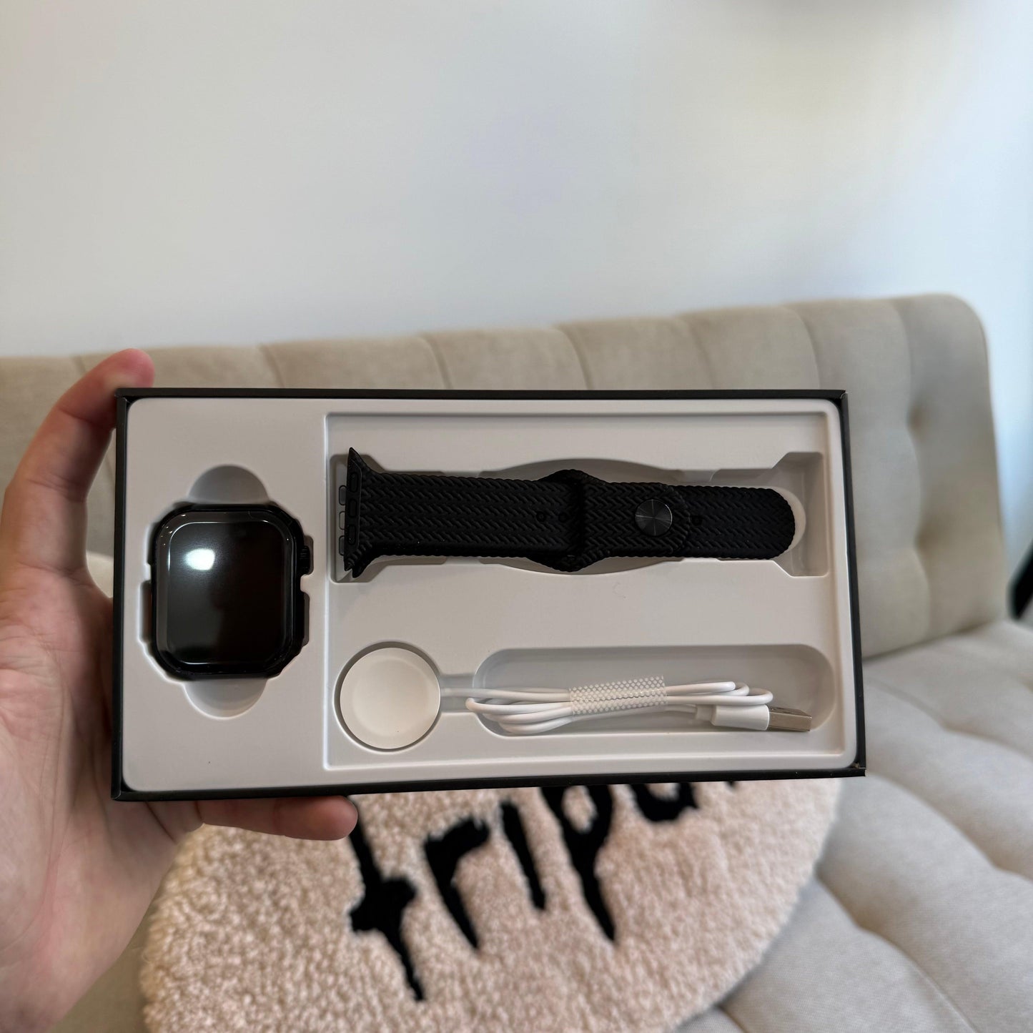 SmartWatch Z81 Pro Max - tripat3s