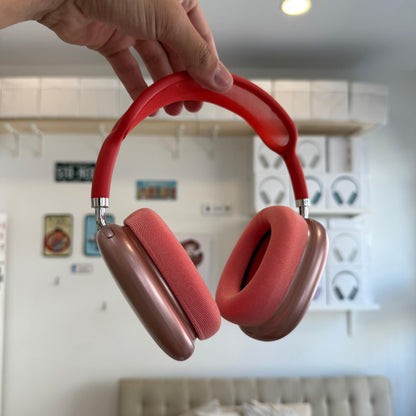Fone P9 - Vermelho - tripat3s