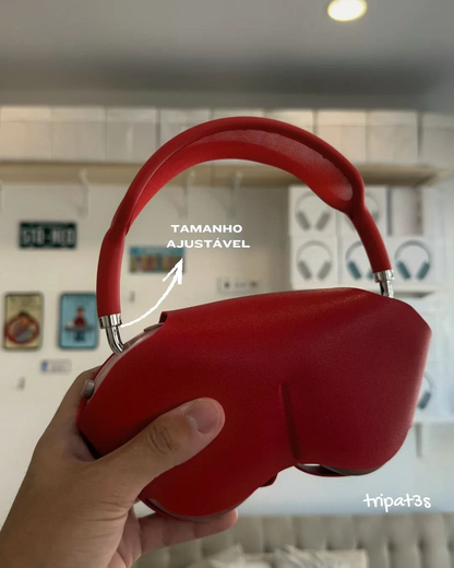 Fone P9 - Vermelho - tripat3s