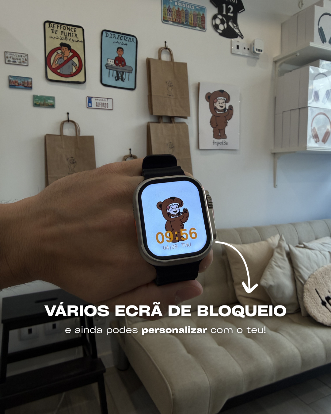 SmartWatch Z69 Ultra