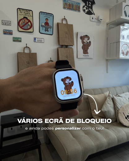 SmartWatch Z69 Ultra