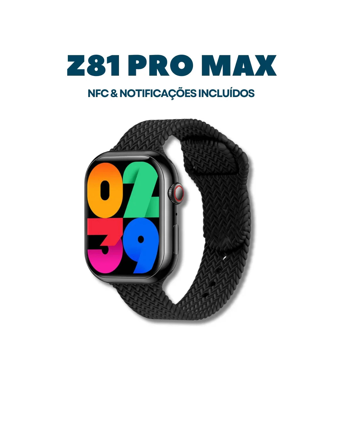 SmartWatch Z81 Pro Max