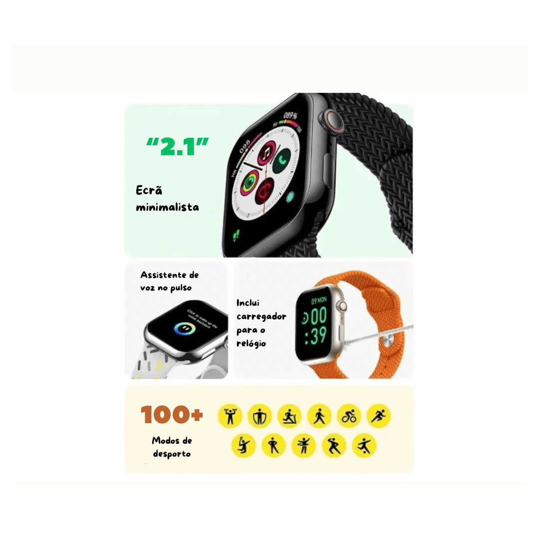 SmartWatch Z81 Pro Max - tripat3s