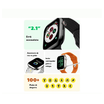 SmartWatch Z81 Pro Max - tripat3s