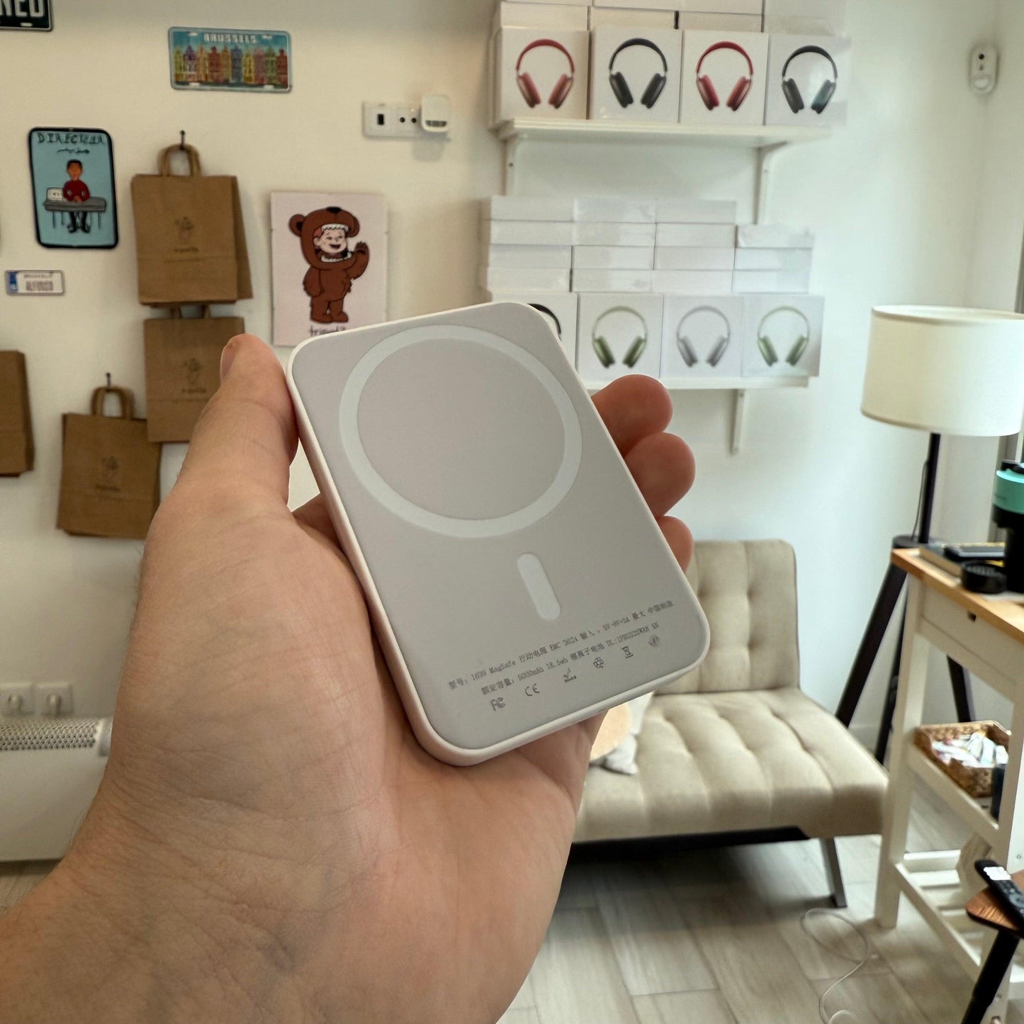 Kit 6 em 1 | InPods 4