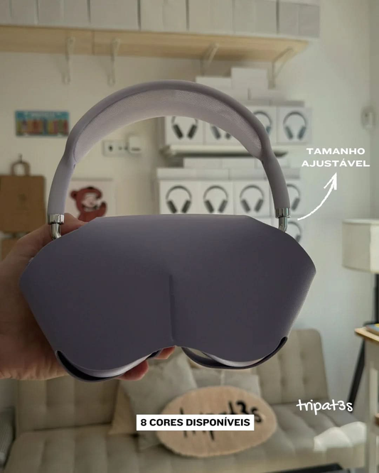 Fone P9 - Roxo Claro