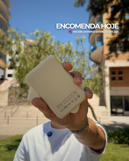 [PACK] Bateria MagSafe - Branco