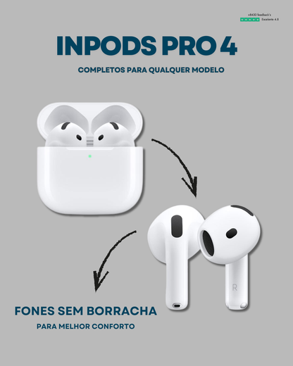 Kit 6 em 1 | InPods 4