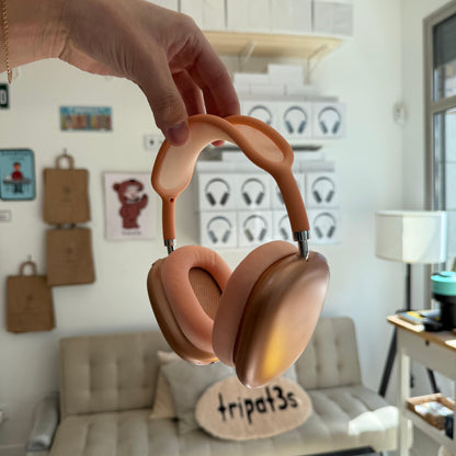 Fone P9 - Laranja - tripat3s