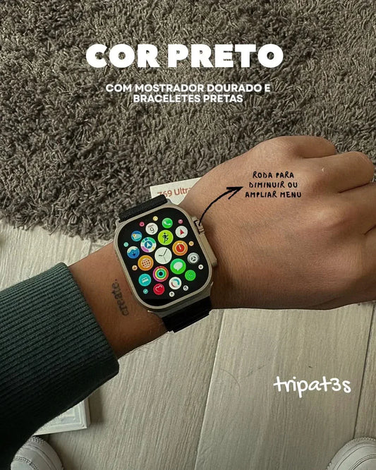 SmartWatch Z69 Ultra