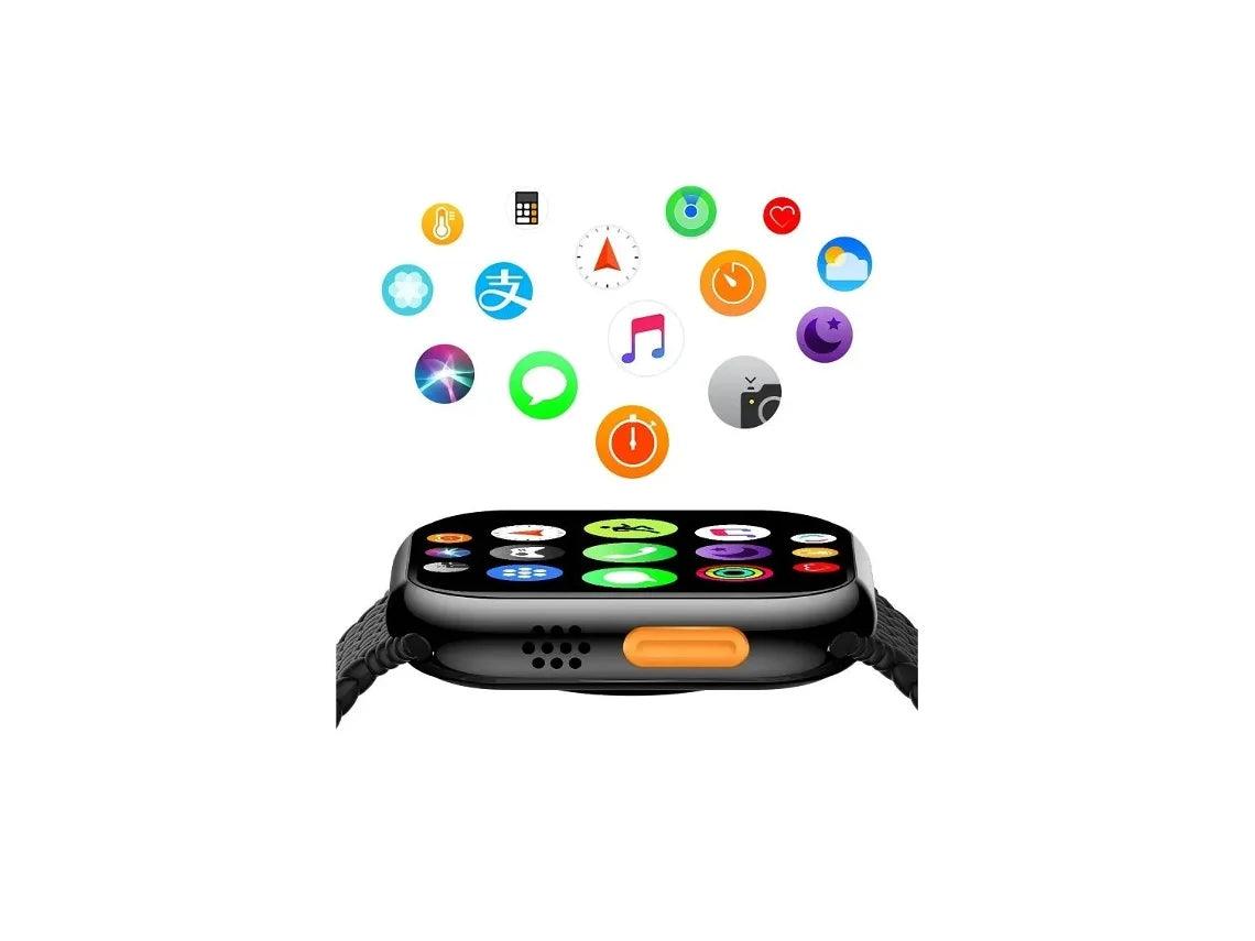 SmartWatch Z81 Pro Max - tripat3s
