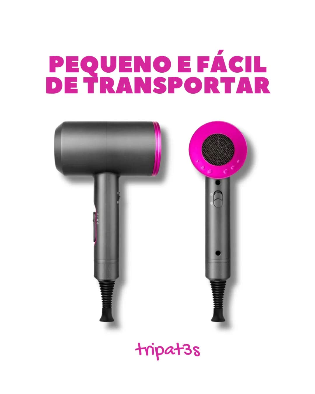 Secador Profissional