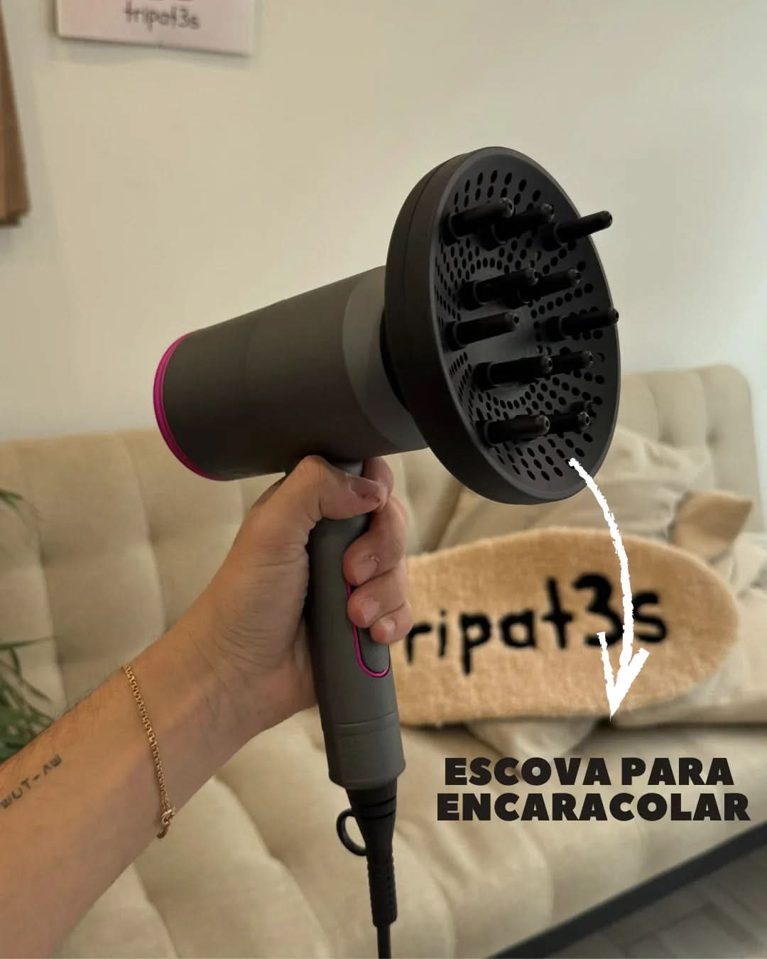 Secador Profissional