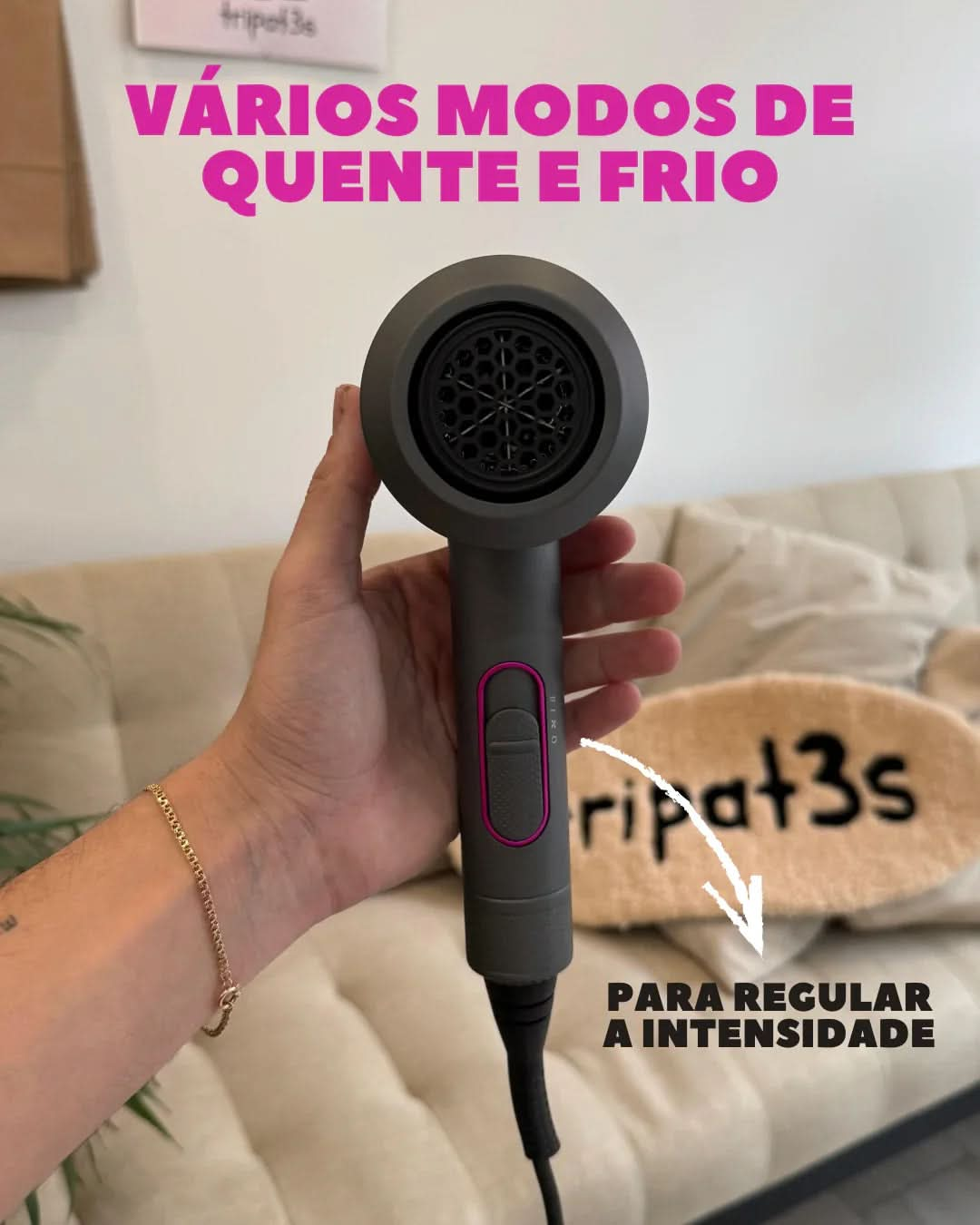 Secador Profissional