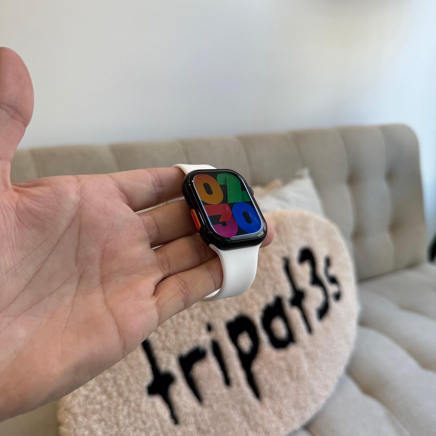 SmartWatch Z81 Pro Max - tripat3s