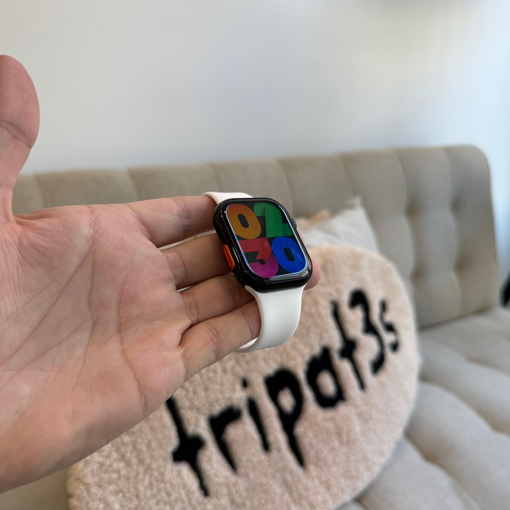 SmartWatch Z81 Pro Max - tripat3s