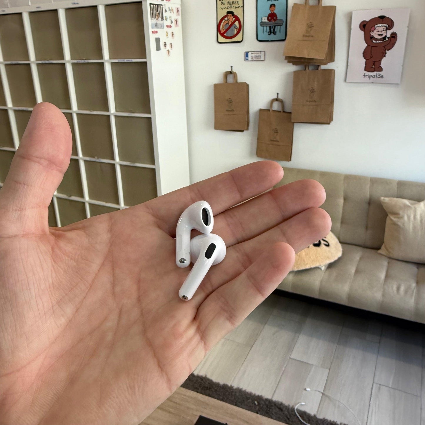Kit 6 em 1 | InPods 4