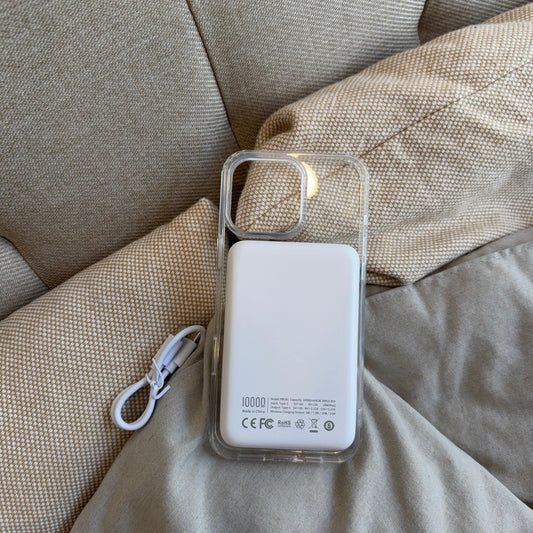 Pack Bateria MagSafe - Branco