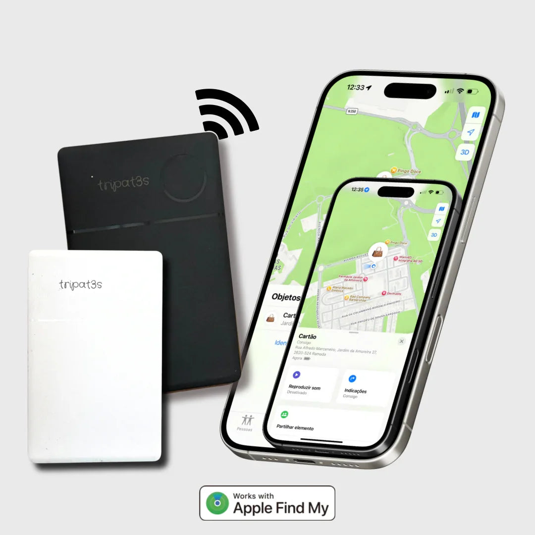 SmartCard - tripat3s