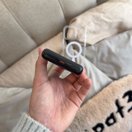 Bateria MagSafe - Preto