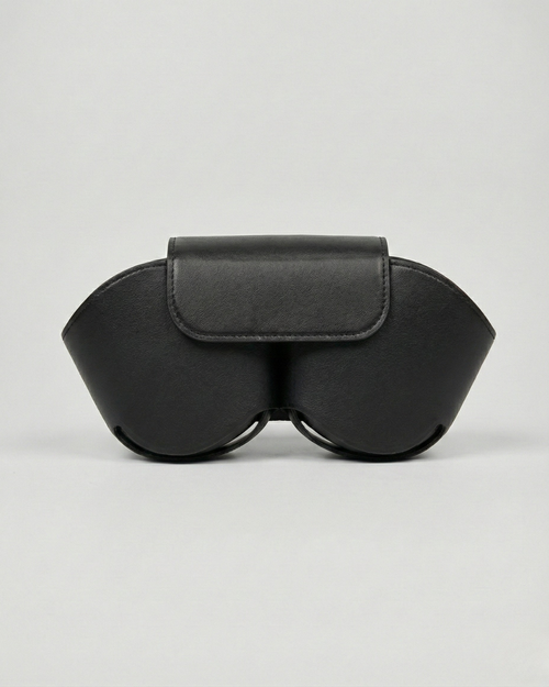 Capa fones P9 - Preto