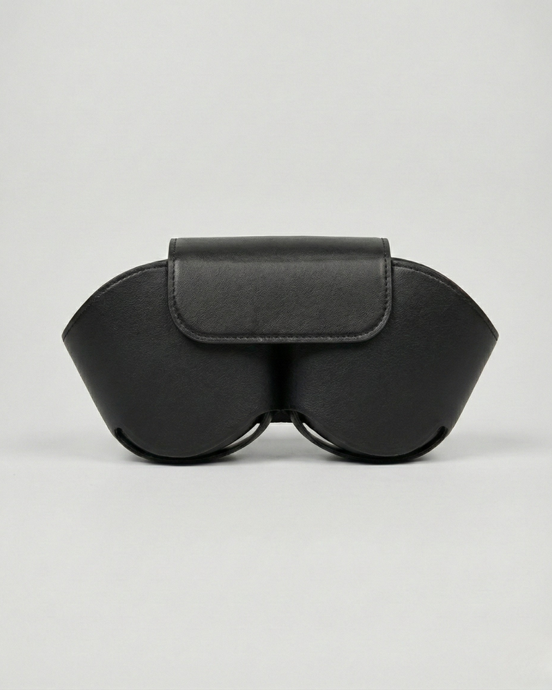 Capa fones P9 - Preto