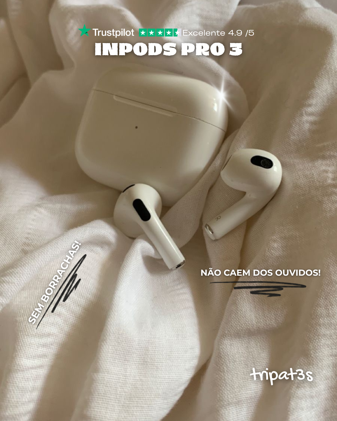 InPods Pro 3