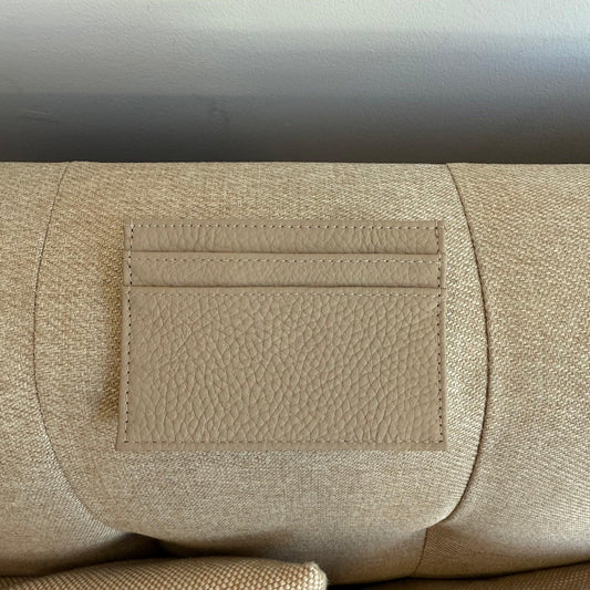 Card Holder - Camel