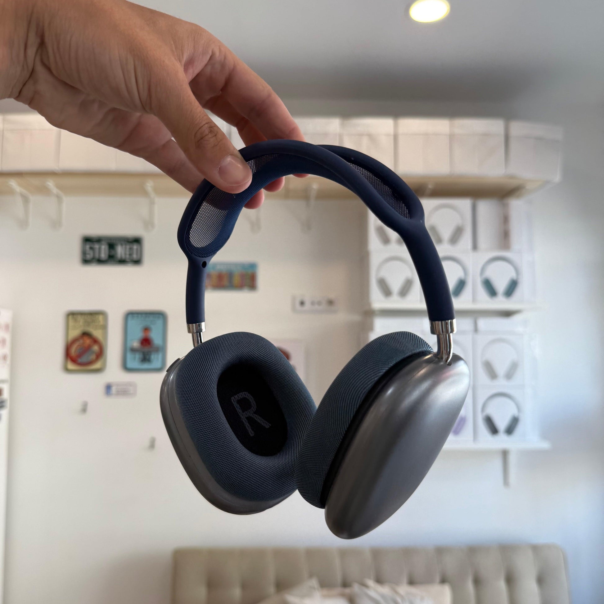 Fone P9 - Azul - tripat3s