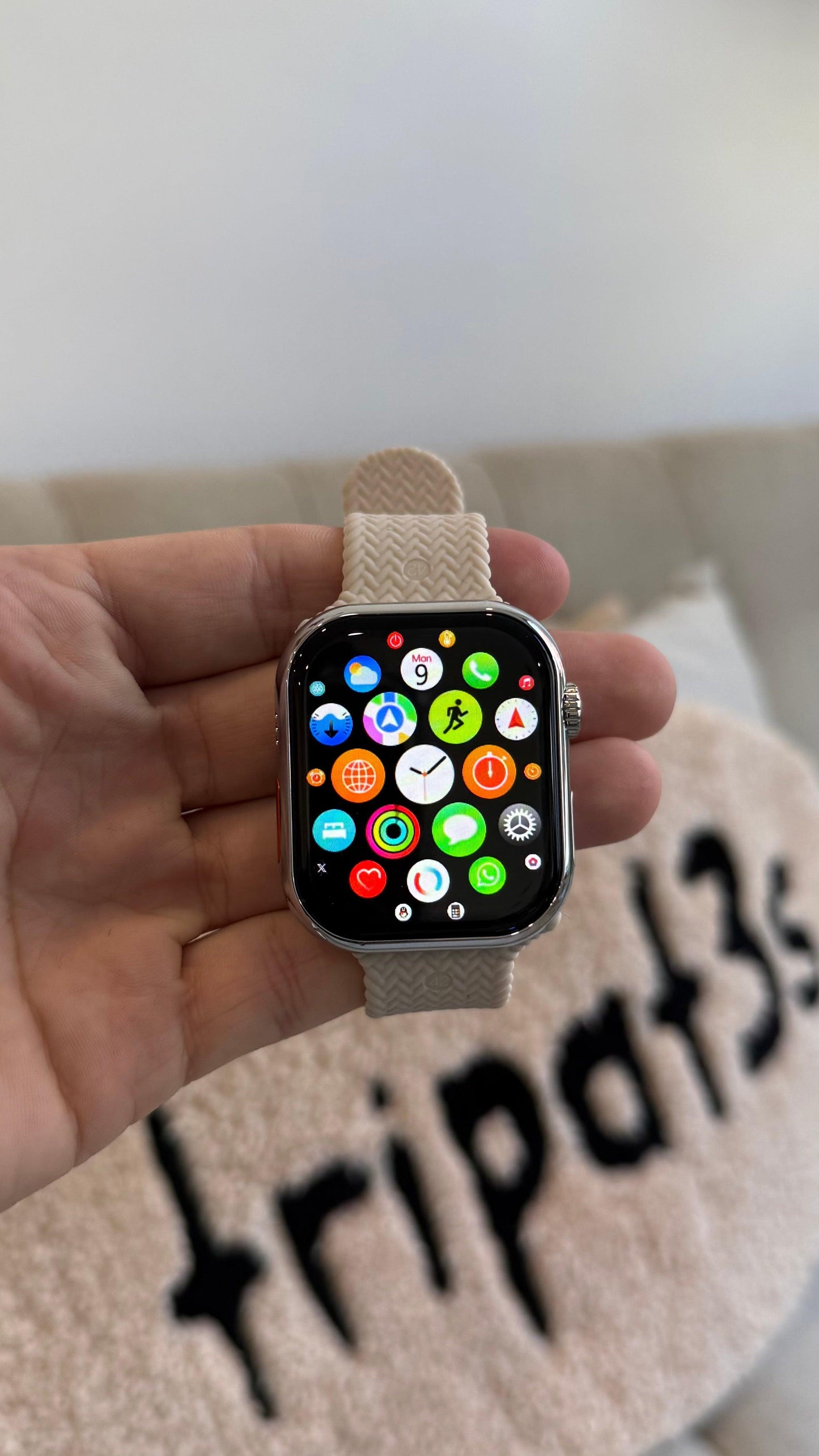 SmartWatch Z81 Pro Max - tripat3s