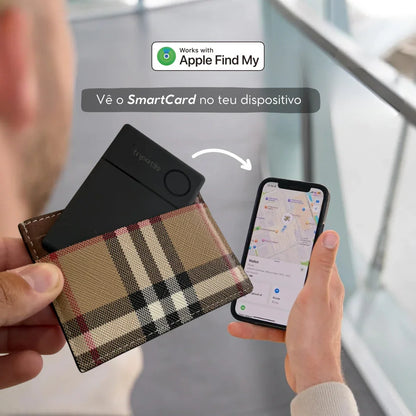 SmartCard - tripat3s