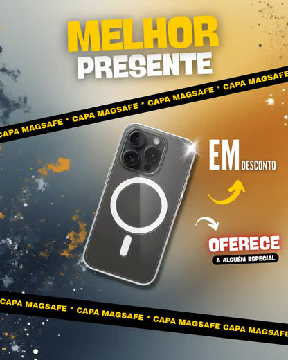 Capa Transparente MAGSAFE