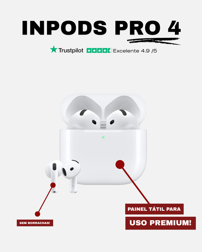 InPods Pro 4