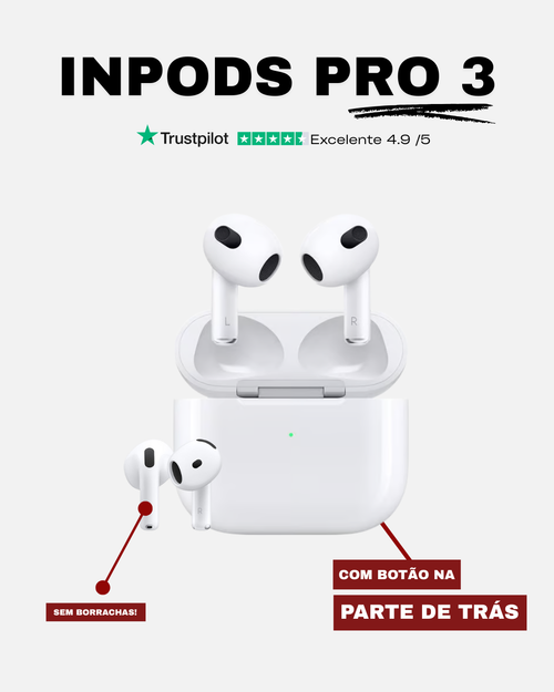 InPods Pro 3