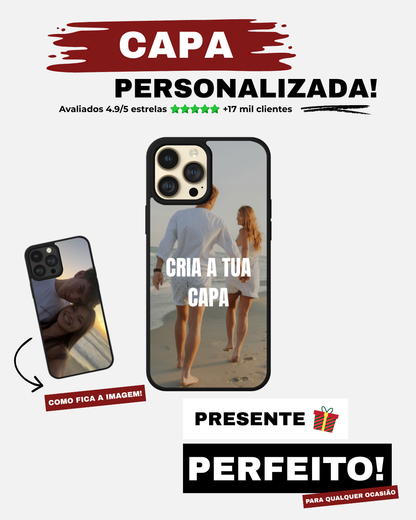 Capa Personalizada