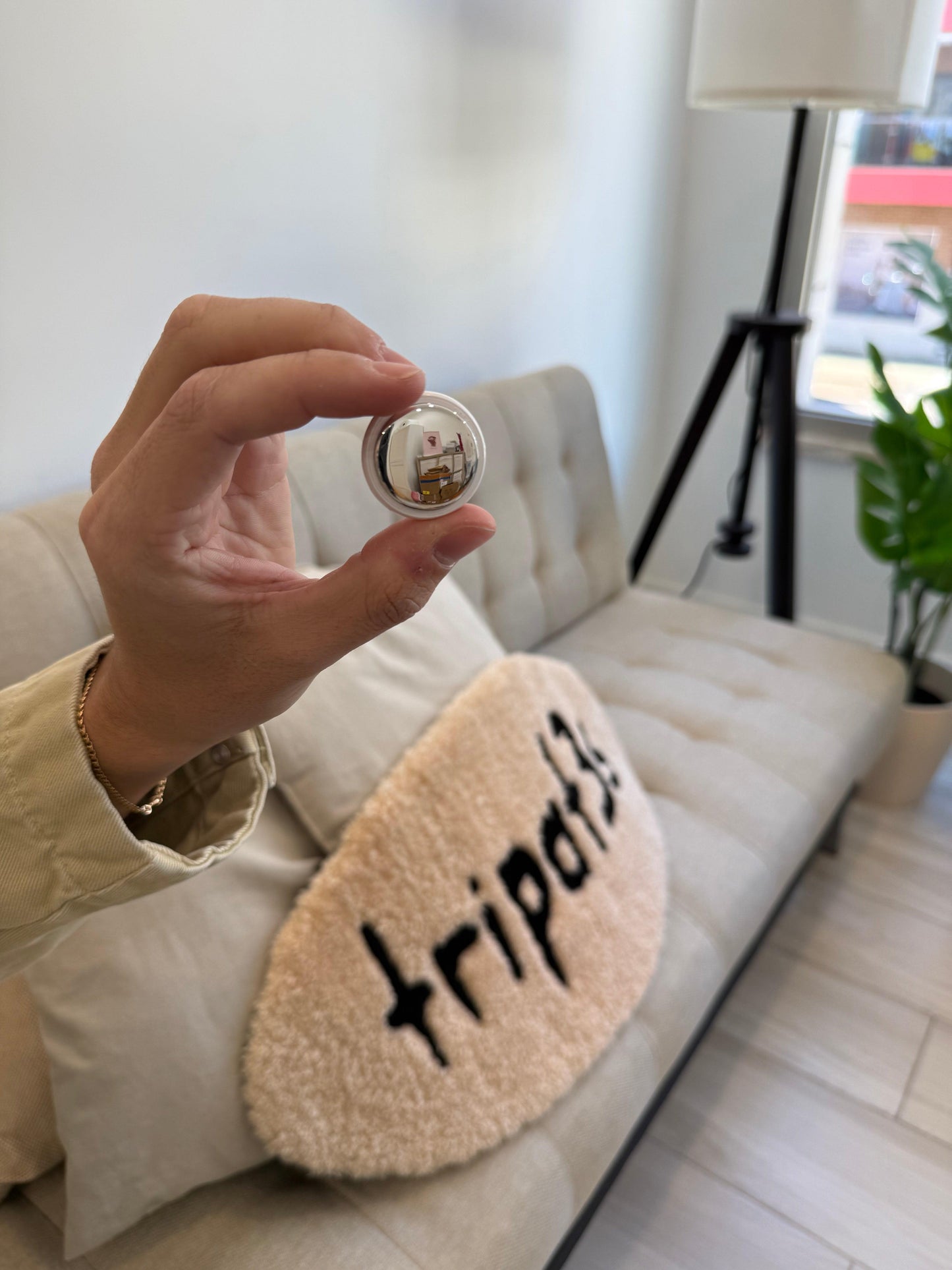 Smart Tag - tripat3s